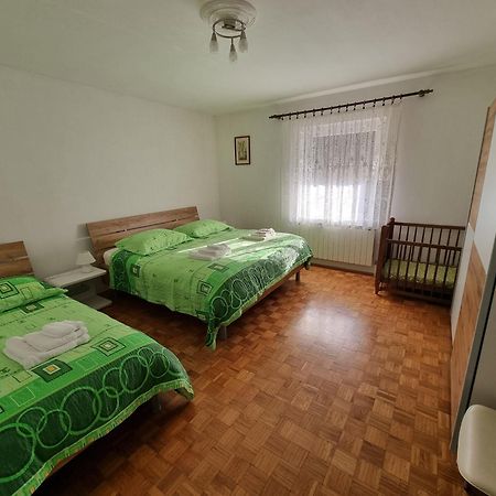 Pri Stari Murvi Vogrsko Exterior foto